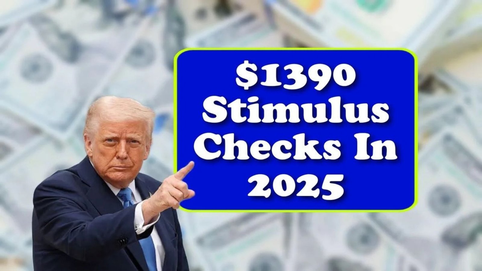$1,390 Stimulus Checks Coming Soon – Full Payment Schedule & Eligibility Revealed