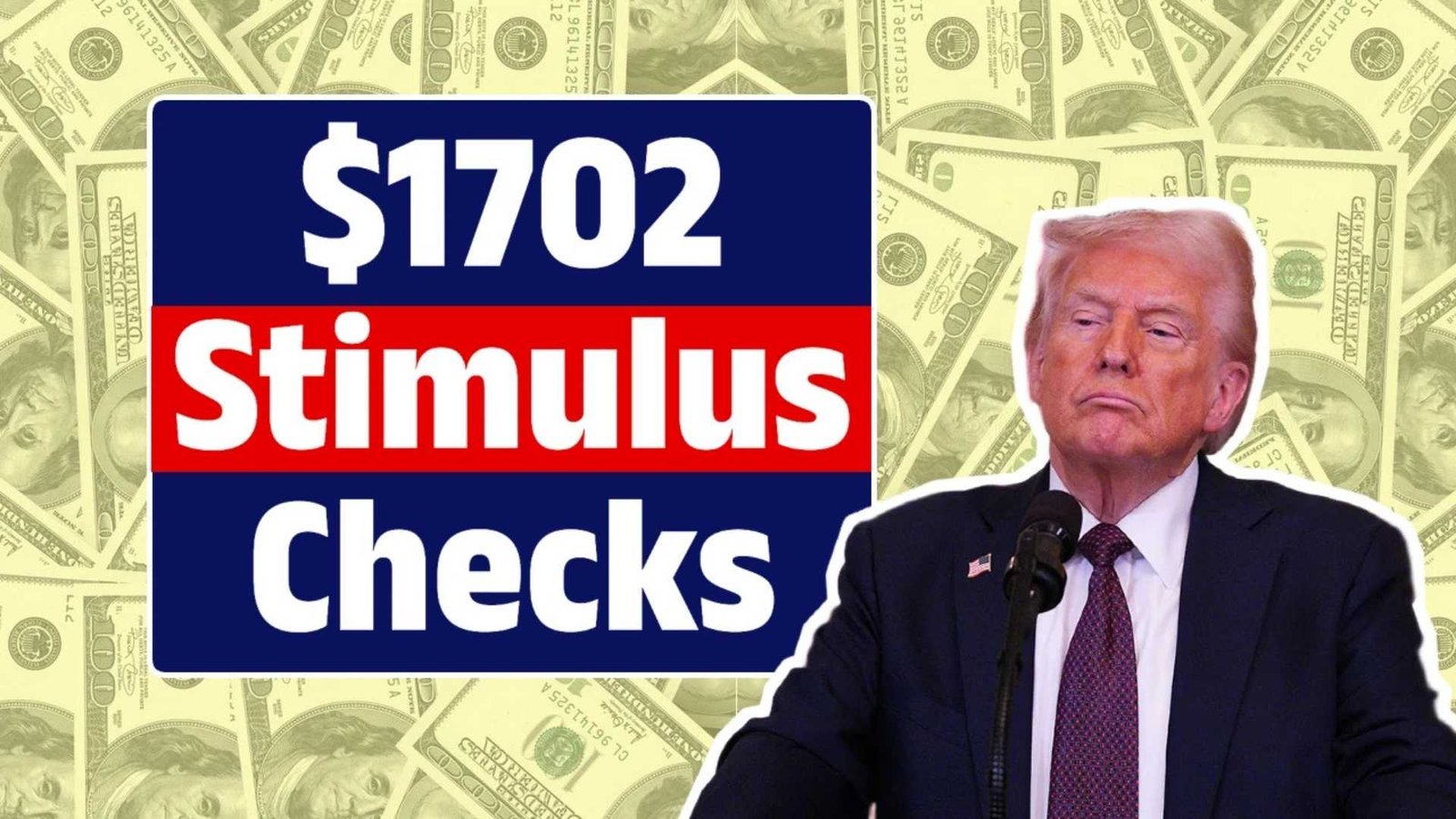 $1,702 Stimulus Payment for Everyone – August 2025 Full Payment Schedule for Seniors