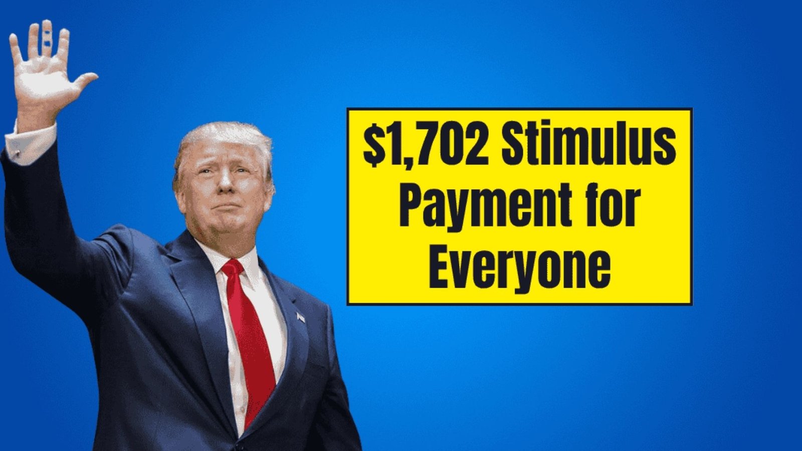 $1,702 Stimulus Payment for Everyone – August 2025 New Payment Schedule