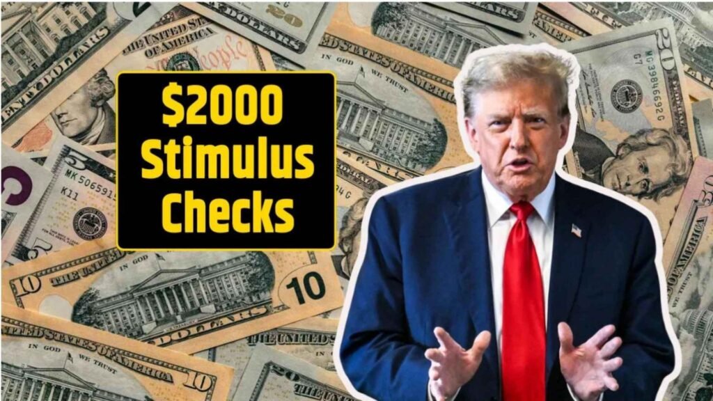 $2,000 Direct Deposit for US Citizens – August 2025 Eligibility, Payment Dates & IRS Instructions Revealed