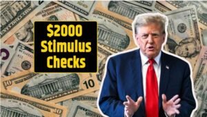 $2,000 Direct Deposit for US Citizens – August 2025 Eligibility, Payment Dates & IRS Instructions Revealed