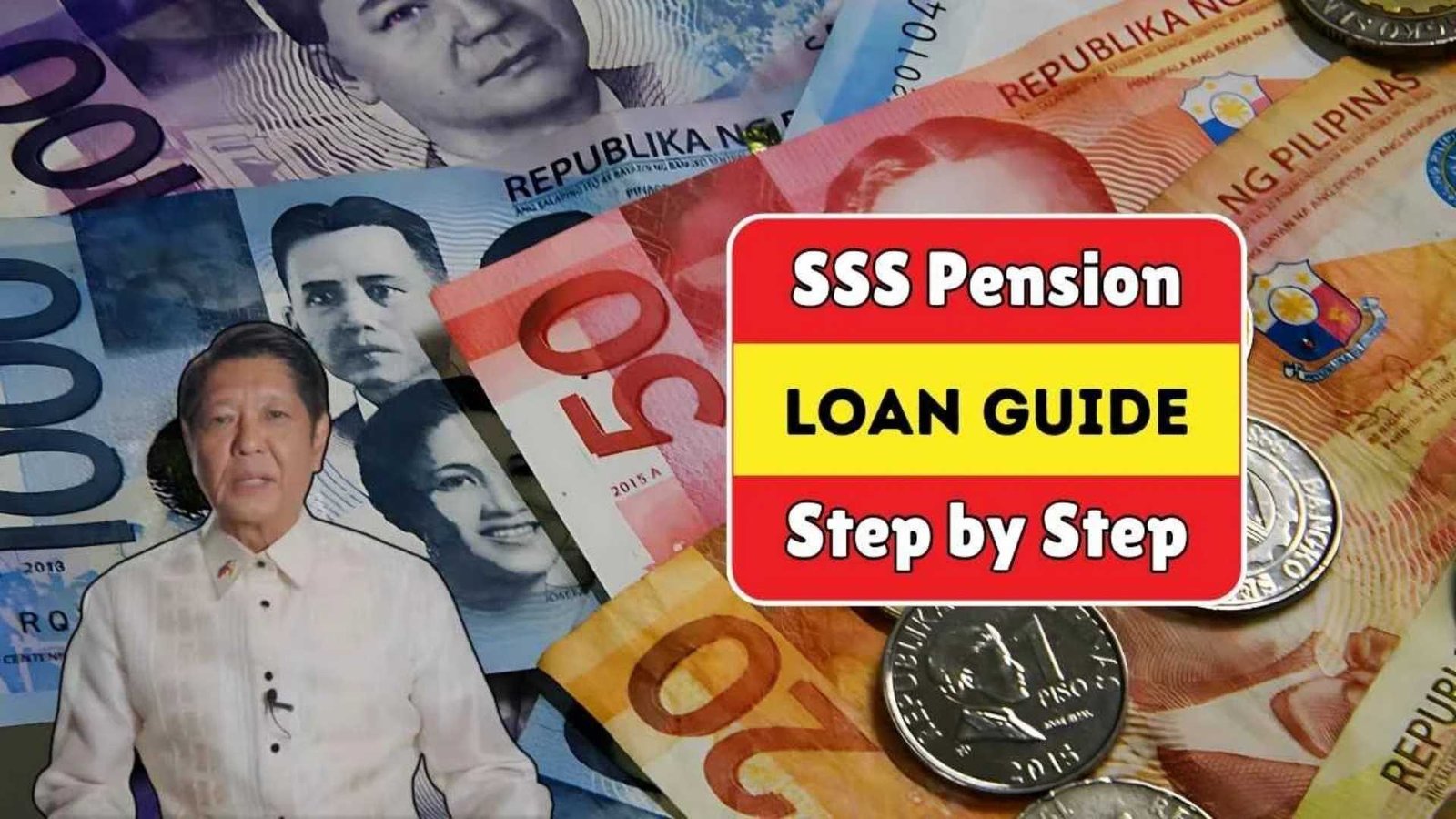 2025 SSS Pension Loan Guide: How Retirees Can Secure Financial Assistance Easily