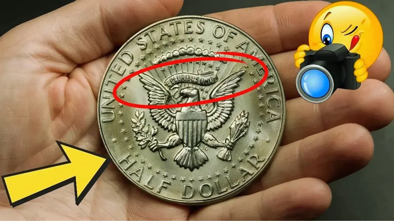 $3.3 Million Kennedy Coin Still in Circulation