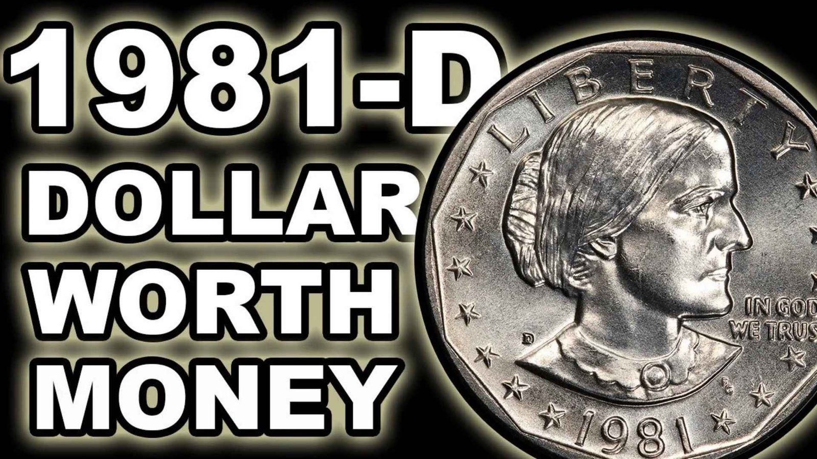 $880,000 1981 Susan B. Anthony Dollar Still in Circulation — Here’s the Mark to Look For