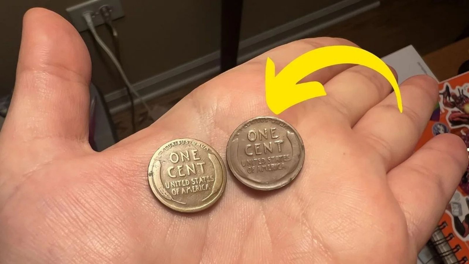 How a 10-Year-Old Found a Lincoln Penny That Changed His Family’s Life Forever