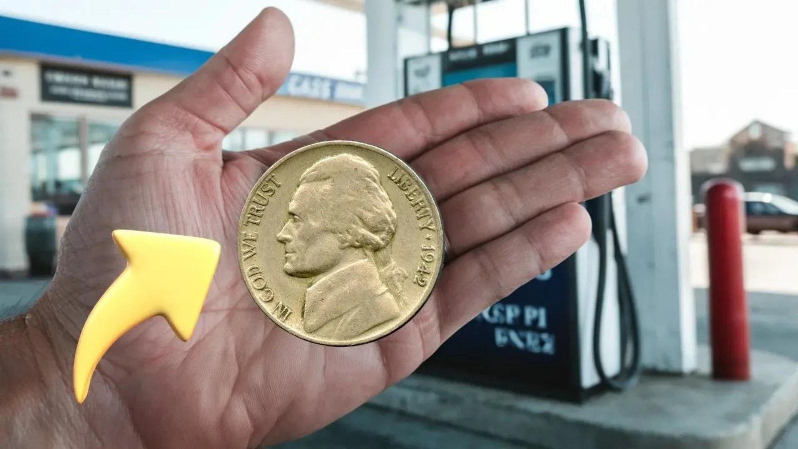 How a Wartime Jefferson Nickel Turned Into a Life-Changing Find