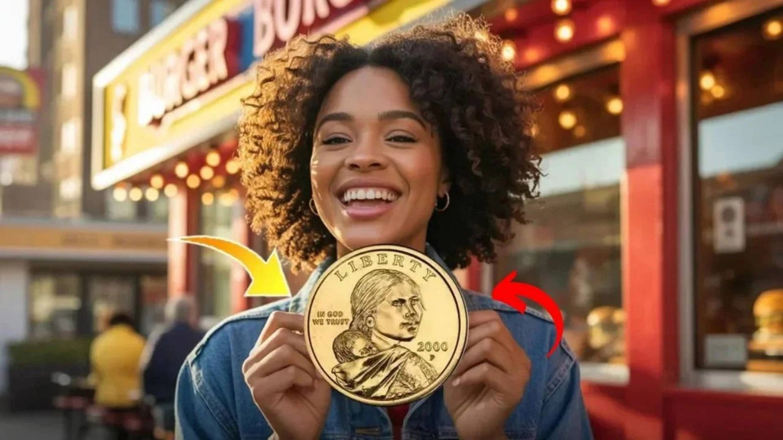 How to Spot the Rare Sacagawea Dollar Worth $2.1 Million – A Hidden Treasure in Your Pocket Change