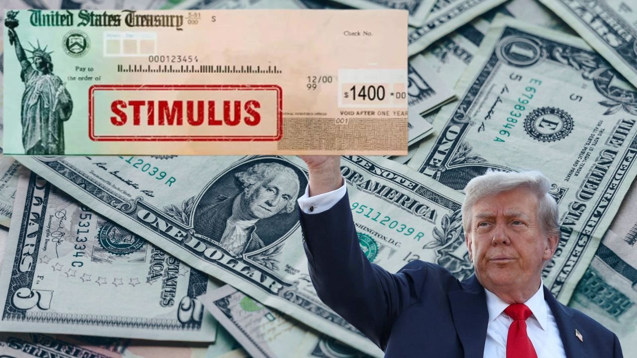 IRS Announces $1,390 Stimulus Checks for 2025
