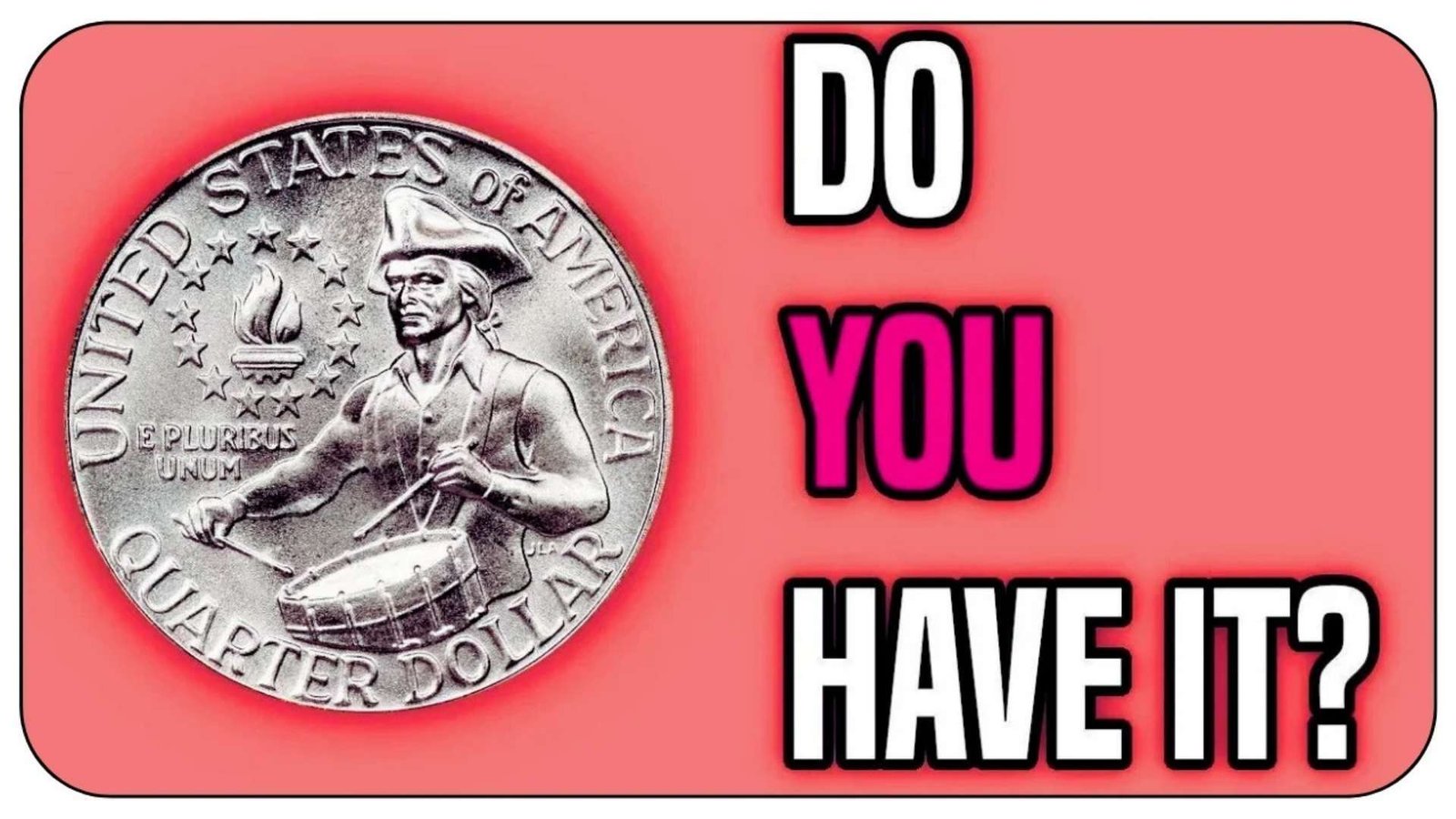 Rare Bicentennial Quarter Worth $1 Million, Still In Circulation - That Could Make You Rich