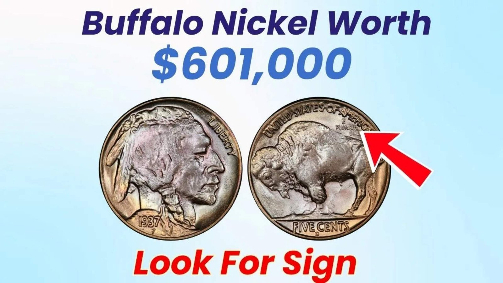 Rare Buffalo Nickel Worth $601K, Still In Circulation – Could It Be in Your Pocket Change?