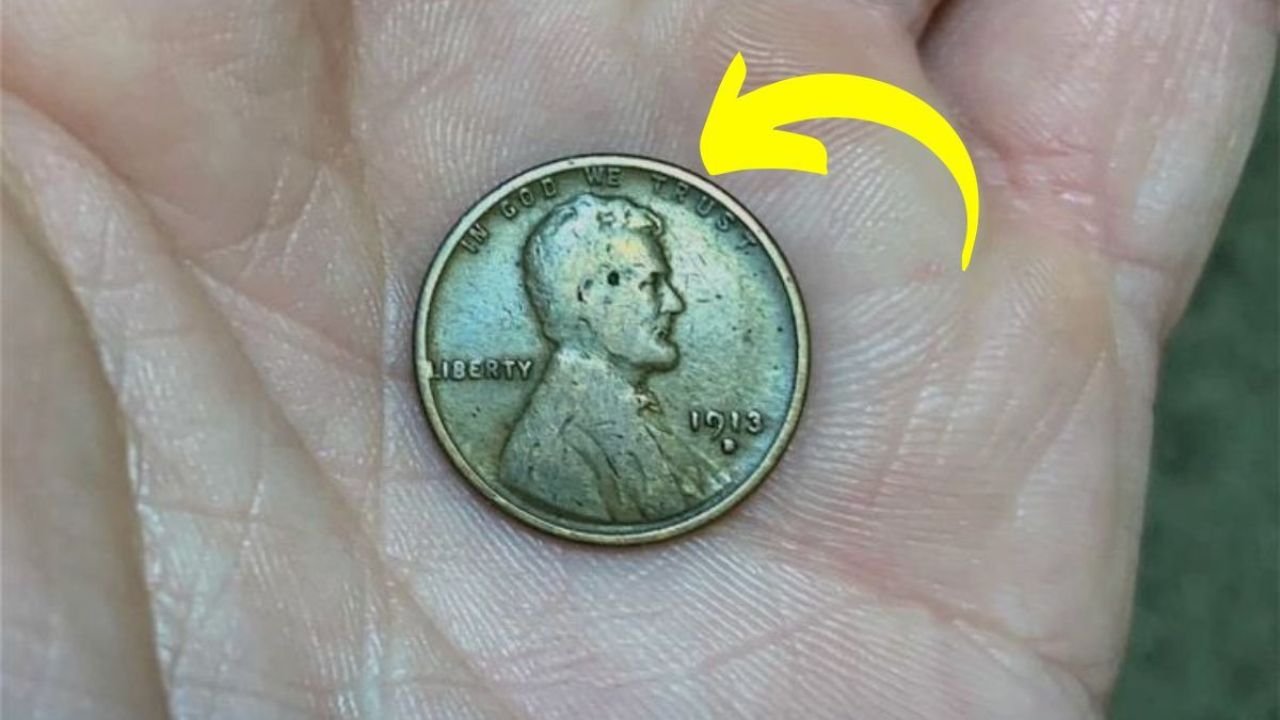 Rare Lincoln Wheat Penny Worth $610,000 Could Still Be in Your Pocket