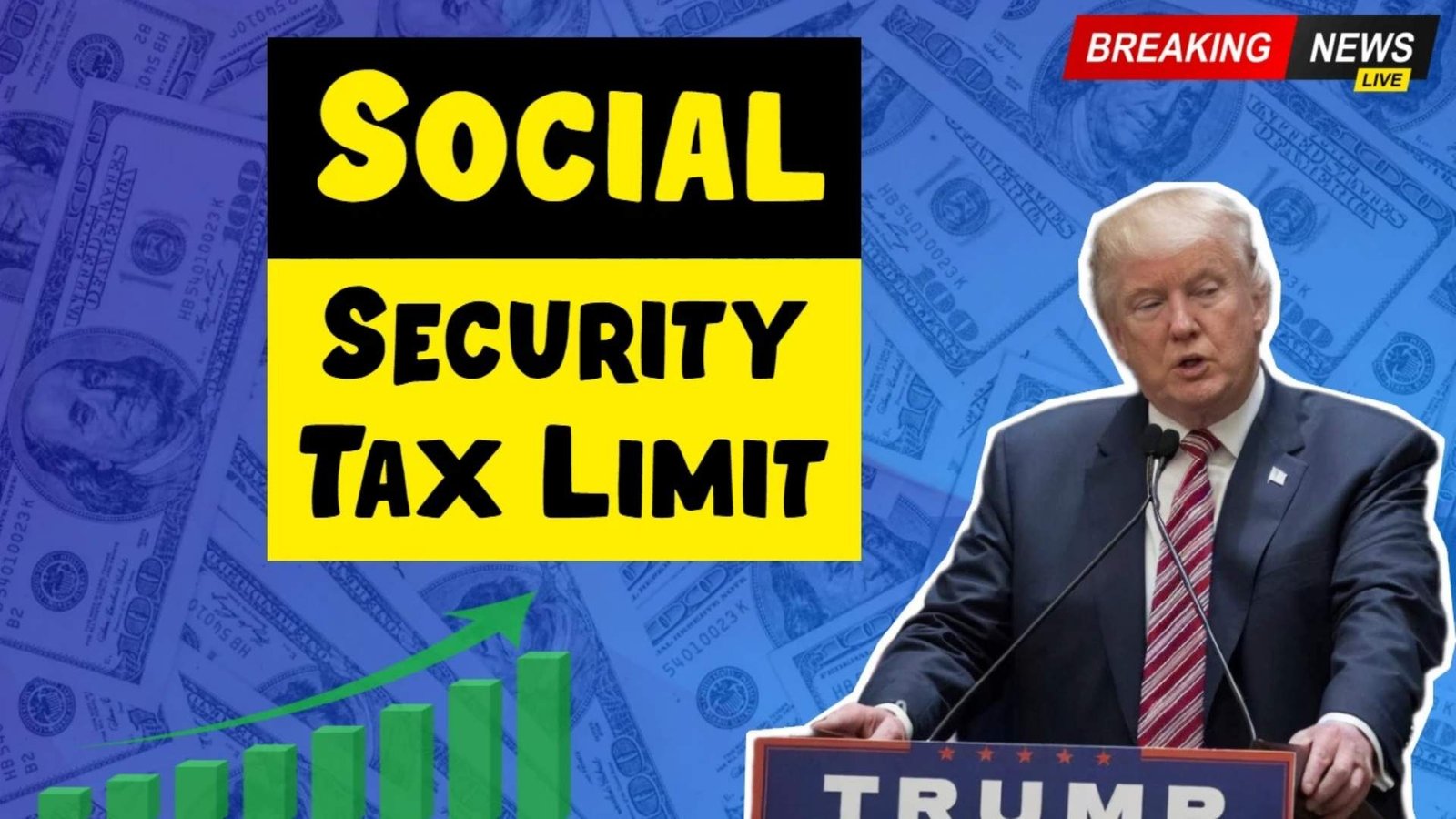 Social Security Tax Limit 2025: The New Rules That Could Shock Your Paycheck!