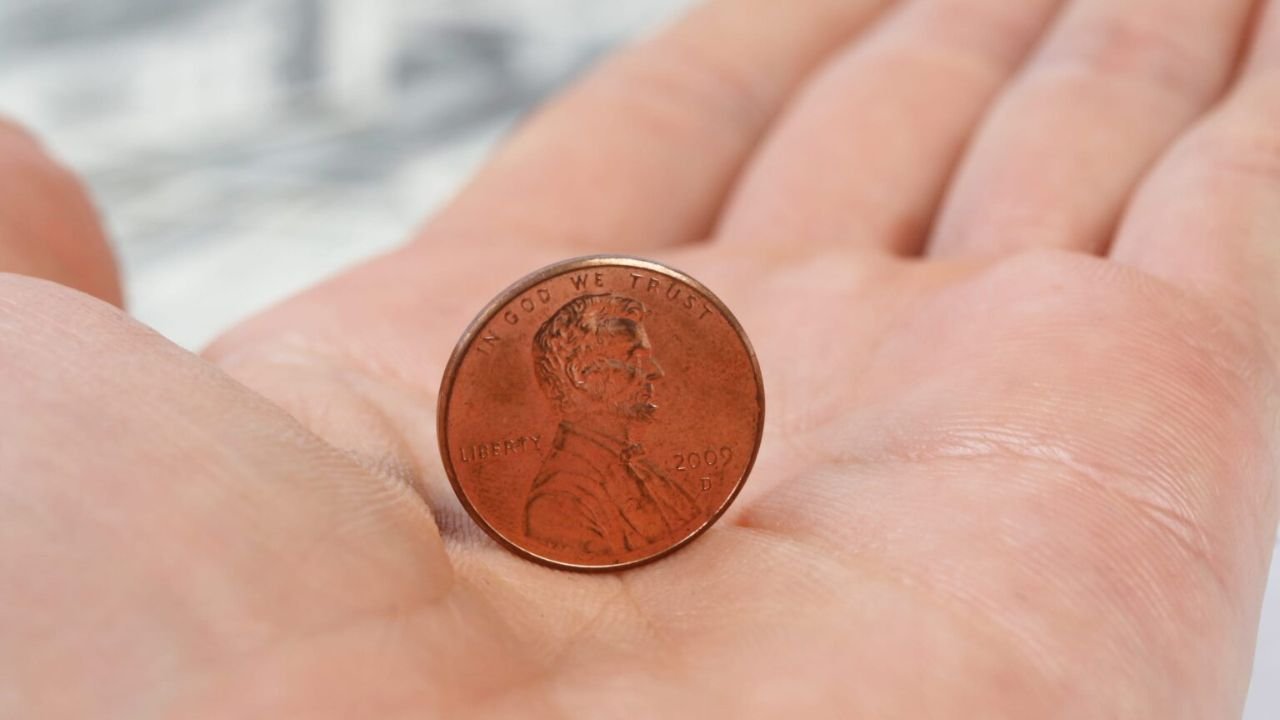 The $45 Million Lincoln Wheat Penny