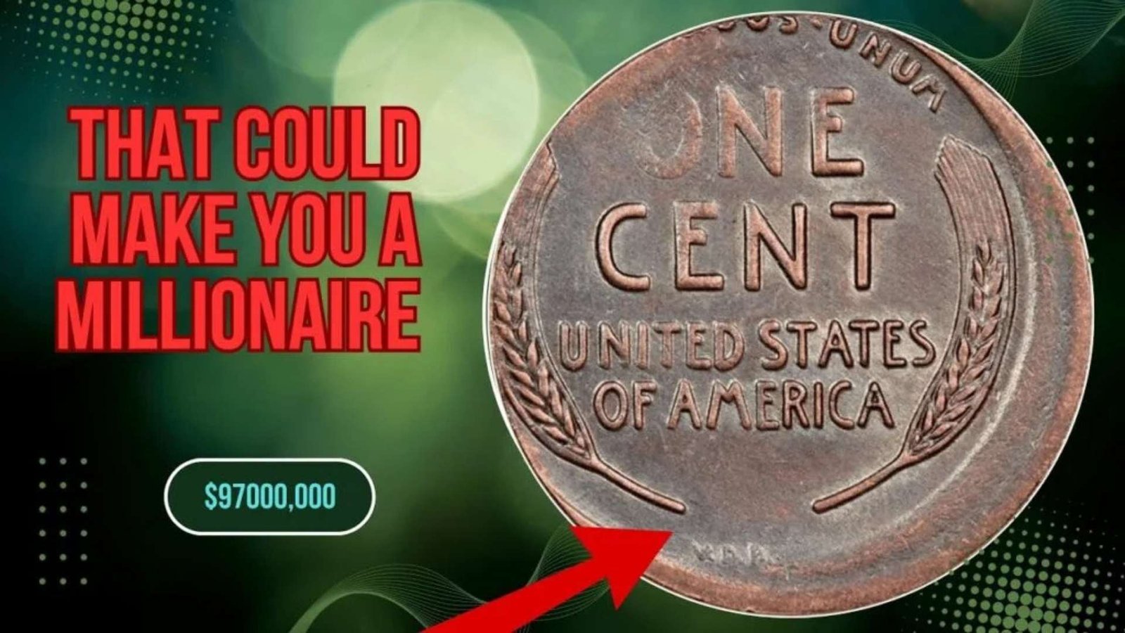 The $5 Million Lincoln Wheat Penny – Do You Have One in Your Pocket?