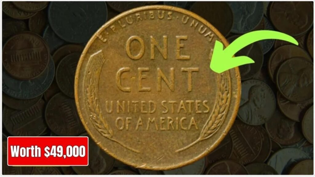 The Lincoln Wheat Penny Valued at $49,000 Still in Circulation?