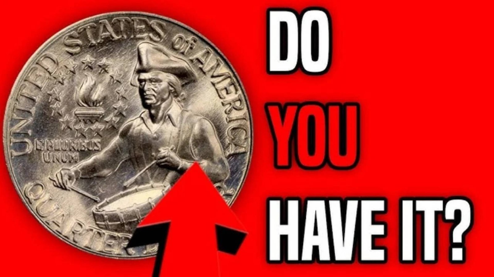 The Rare Bicentennial Quarter: Could Your Pocket Change Be Worth $1 Million?