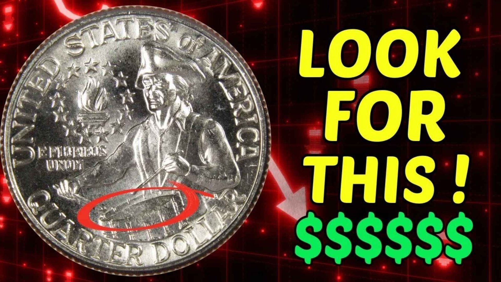 The Rare Bicentennial Quarter Worth $2.5 Billion – Could It Be in Your Pocket Right Now?