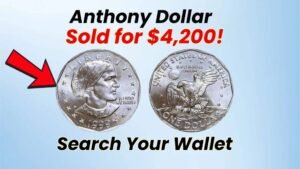 This 1999-P Susan B. Anthony Dollar Just Sold for $4,200 – Do You Have One?