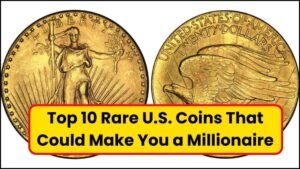 Top 10 Rare U.S. Coins That Could Make You a Millionaire