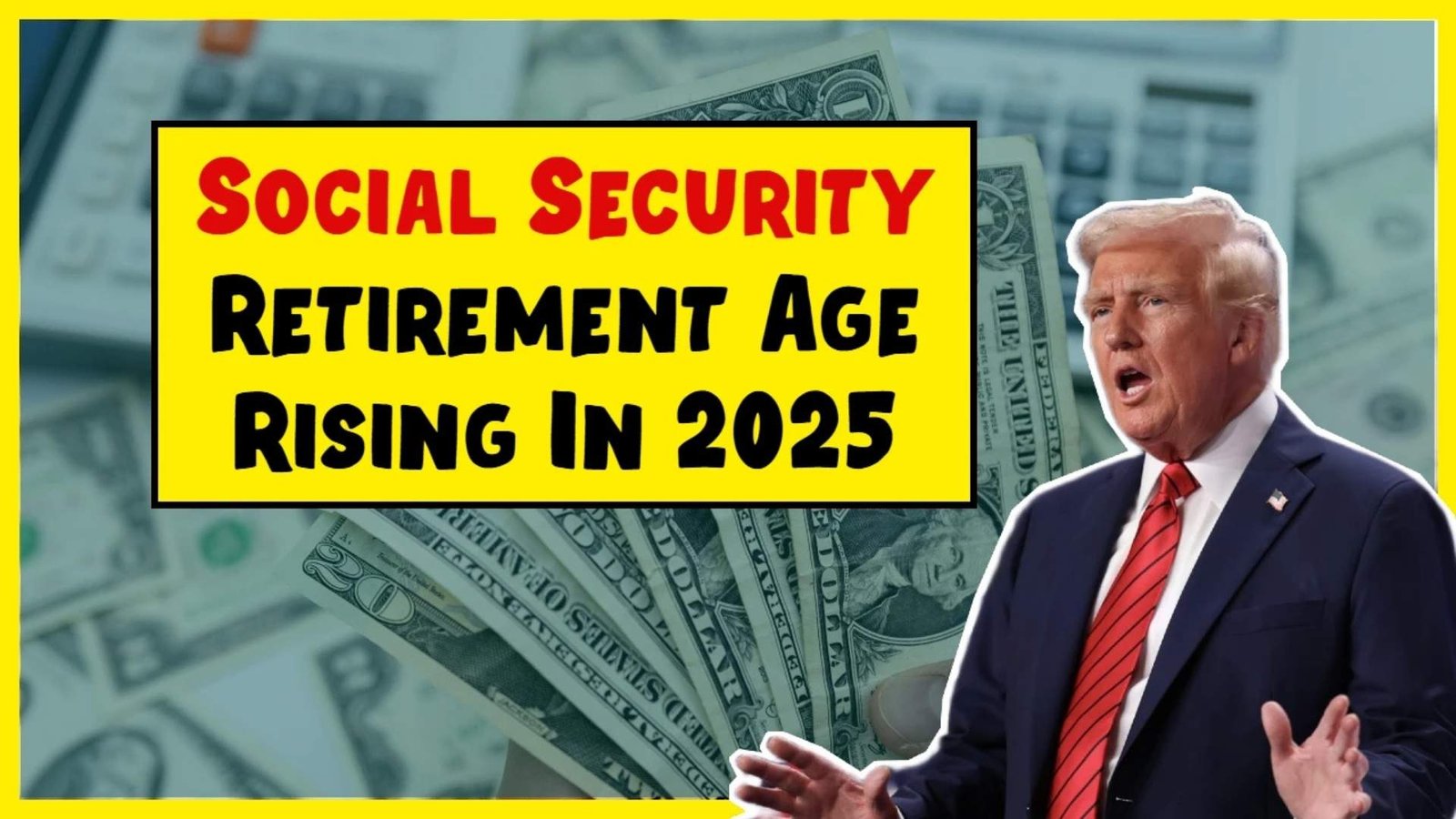 U.S. Social Security Retirement Age Rising in 2025 – How the New Rules Could Impact Your Benefits